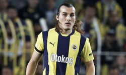 Fenerbahçe'de Çağlar Söyüncü kafa travması geçirdi