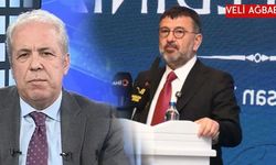 AKP’li Şamil Tayyar telefonda Veli Ağbaba ile konuşmasını anlattı