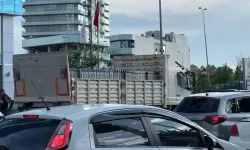 CHP Genel Merkezi etrafına polis barikatları!