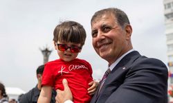İzmir Büyükşehir Belediye Başkanı Cemil Tugay: 19 Mayıs, Türkiye’nin ayağa kalktığı ilk gündür