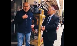 CHP 81 ilde sahada: Meydanda omuz omuza, sokakta adım adım!