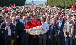 Özgür Özel: Onlar yolun sonunda, biz yolun başındayız!