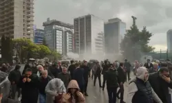 Avrupa Sosyalistleri'nden CHP'ye polis müdahalesine tepki