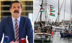 Erkan Baş'tan AKP’ye 'Sumud Filosu' tepkisi