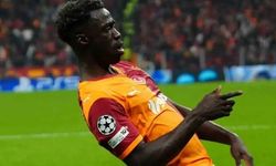 Galatasaray'da Davinson Sanchez kararı