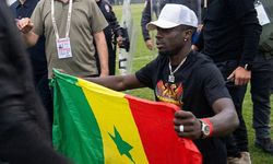 Diagne'nin balkonundaki Senegal bayrağına polis operasyonu!
