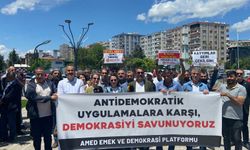 Diyarbakır’daki STK’lardan mutlak butlan açıklaması: Kayyum saldırısı karşısında susup izleyici kalamayız
