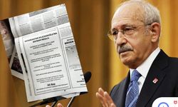 Kılıçdaroğlu için gazeteye ilan verdi