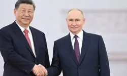 Trump'ın ardından Putin de Çin'e gitti