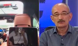 'Çakarlı araç' başını fena yaktı! Küfürbaz Emin Pazarcı'nın işine son verildi