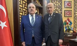 AKP'li Ensarioğlu: Bahçeli benden helallik istedi