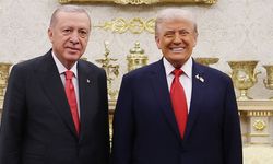 Erdoğan'dan Trump'a övgü: 'Başkan Trump, dünyanın yüzyıllardır beklediği liderdir'