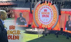 Ünlü oyuncu Eser Yenenler AKP'de ortalığı karıştırdı