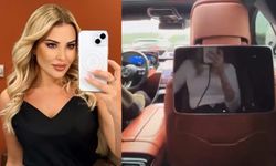 ‘Ulan it kopuk takımı’ diyerek çakarlı aracı savunmuştu: Emniyet’ten ceza açıklaması!