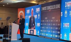 3 Mayıs Türkçüler Günü buluşması… Dervişoğlu: ‘Milliyetçilik bir fikir sistemidir’