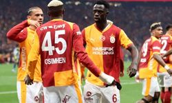 Samsunspor - Galatasaray maçı: İlk 11'ler