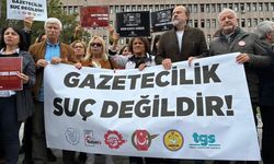 Gazeteciler, Alican Uludağ için özgürlük istedi