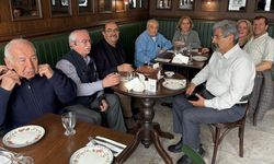Kars'ta Gürbüz Çapan'a duygulandıran sürpriz!