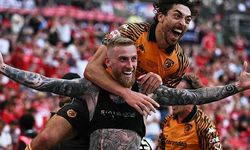 Acun Ilıcalı'nın sahibi olduğu Hull City Premier Lig'e adını yazdırdı!