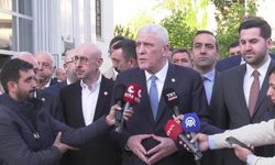 Dervişoğlu: Uyarımı ciddiye alması icap edenlerin de bu bayram gününün yüzü suyu hürmetine insanlaşmasını diliyorum
