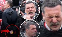 Beşiktaş ve Mecidiyeköy'de Taksim'e yürümek isteyenlere polis müdahalesi! Yakın mesafeden biber gazı