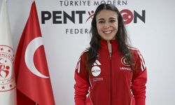 İlke Özyüksel Mihrioğlu'ndan altın madalya