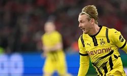 Galatasaray'dan Julian Brandt hamlesi!