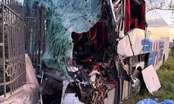 Konya'da feci kaza! Yolcu otobüsü, TIR'a çarptı: Ölü ve yaralılar var