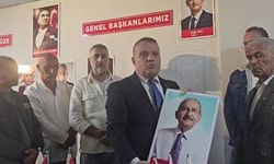 Kemal Kılıçdaroğlu'nun fotoğrafı parti binasından kaldırıldı