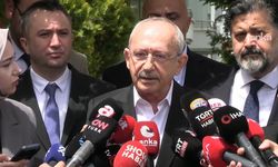 Butlan kararı sonrası Kemal Kılıçdaroğlu ilk kez kameraların karşısına çıktı! Özgür Özel'e 'hayır olsun' dedi