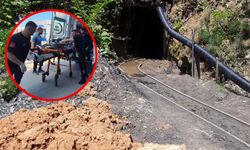 Zonguldak'ta ruhsatsız maden ocağında göçük: 1 kişi öldü