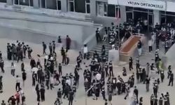 Malatya'da 5,6 büyüklüğündeki deprem sonrası okullar tatil edildi