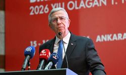 Mansur Yavaş yeniden TKB Başkanı seçildi