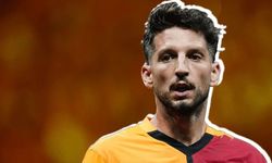 Galatasaray'da Dries Mertens geri dönüyor!