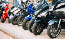 İstanbul'da, motosiklet sayısı yüzde 174 arttı! Her dört otomobilden biri de mega kentte...