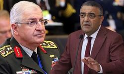 Tanrıkulu MSB'ye bağlı sivillere rütbe verilmesi Meclis gündemine taşıdı