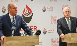 Muharrem İnce'den Ümit Özdağ'a sert yanıt