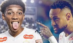 Robinho'nun oğluna saldıran Neymar için soruşturma başlatıldı