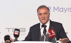 TBB'nin başkan ve yetkili organlarının seçimi! Nuri Aslan Ekrem İmamoğlu'nun mesajını okudu