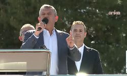 CHP'den Balıkesir'de 'Millet İradesine Sahip Çıkıyor' mitingi! Özgür Özel açıklamalarda bulunuyor...