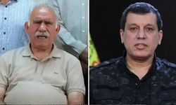 ‘Mazlum Abdi'nin İmralı'da Abdullah Öcalan ile görüştürüldüğü iddia edildi! Görüşmenin içeriği sızdırıldı