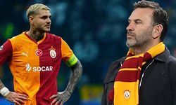 Okan Buruk'un Mauro Icardi raporu!