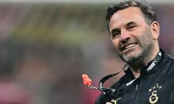 Galatasaray'da Okan Buruk transferde isim verdi!