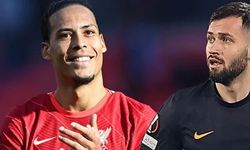 Ömer Bayram arkadaşı Van Dijk'ın Galatasaray'a transferi için dikkat çeken ifadeler kullandı