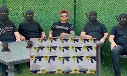 Yunanistan’daki operasyonda 'Daltonlar' ve 'Bayğaralar' izi