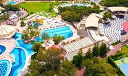 MEB, Antalya’daki 5 yıldızlı otelde toplantı düzenledi! Macera duşu, aquapark, VIP sauna...