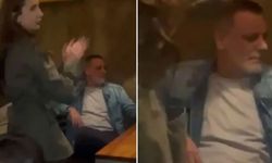 Kadıköy'de protesto edilen Ozan Güven mekandan çıkarıldı
