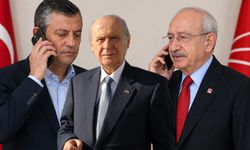 Devlet Bahçeli'den Özgür Özel ve Kemal Kılıçdaroğlu'na ortak çağrı