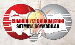 AKP döneminde 65.6 milyar dolarlık satış!