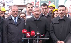 CHP lideri Özgür Özel: Gelecek sene 1 Mayıs'ta Taksim'de olacağız